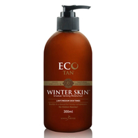 Eco Tan organic winter skin